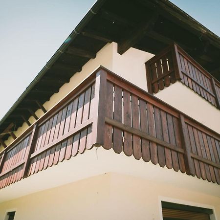 Sennhof Lechtal Apartment Bach  Exterior photo