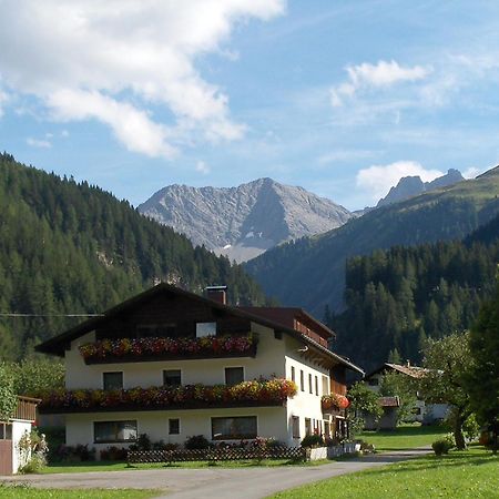 Sennhof Lechtal Apartment Bach  Exterior photo