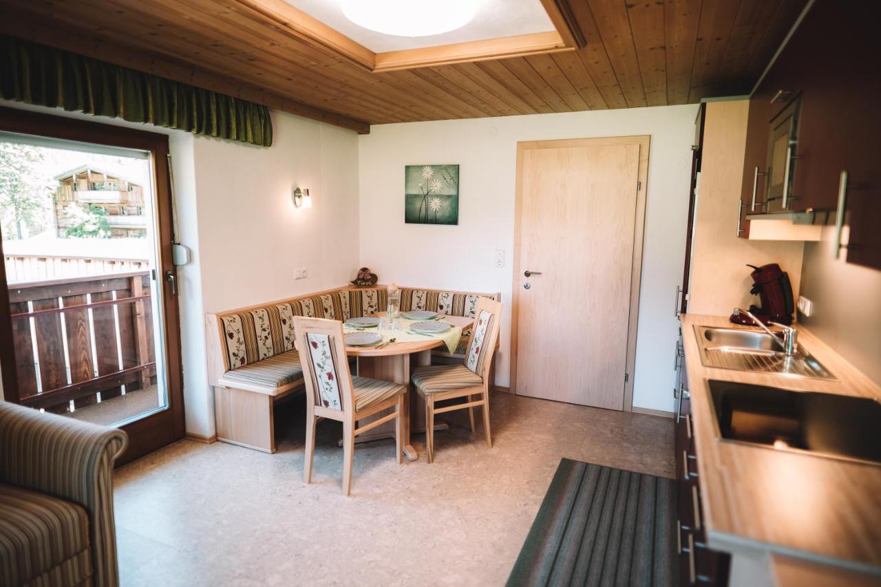 Sennhof Lechtal Apartment Bach  Exterior photo