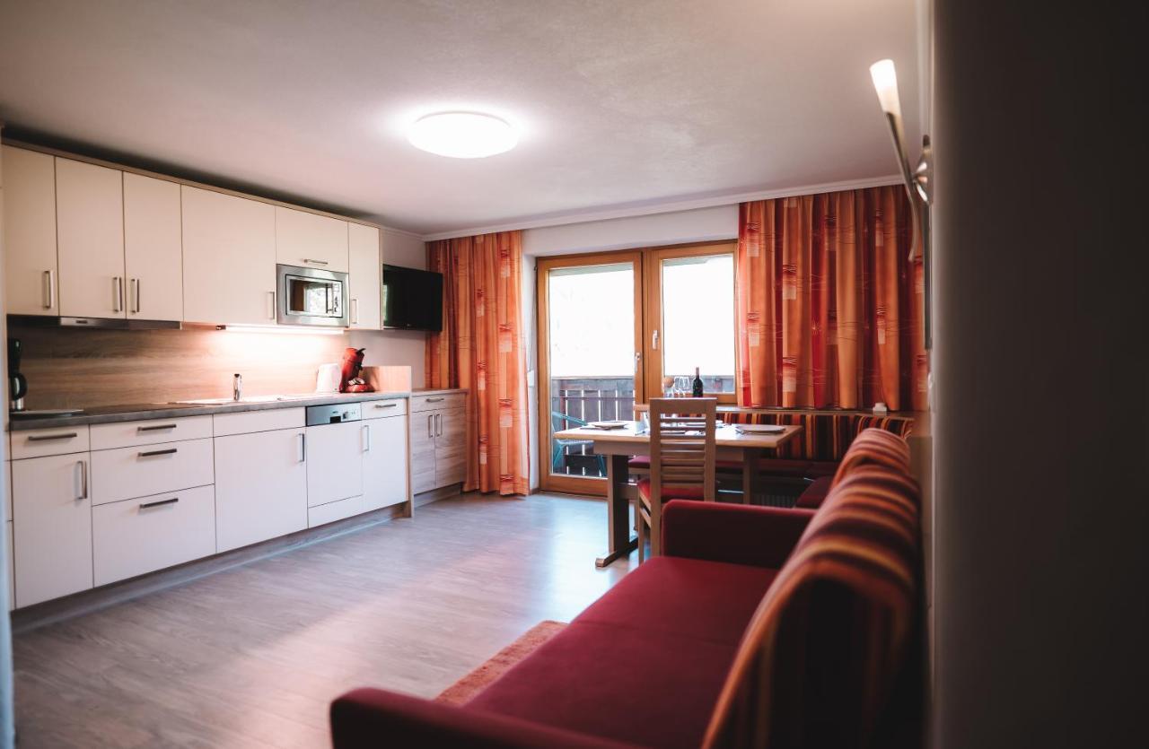 Sennhof Lechtal Apartment Bach  Exterior photo