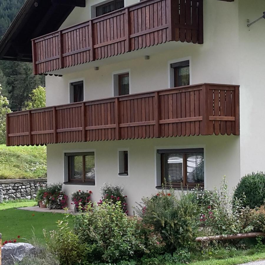 Sennhof Lechtal Apartment Bach  Exterior photo
