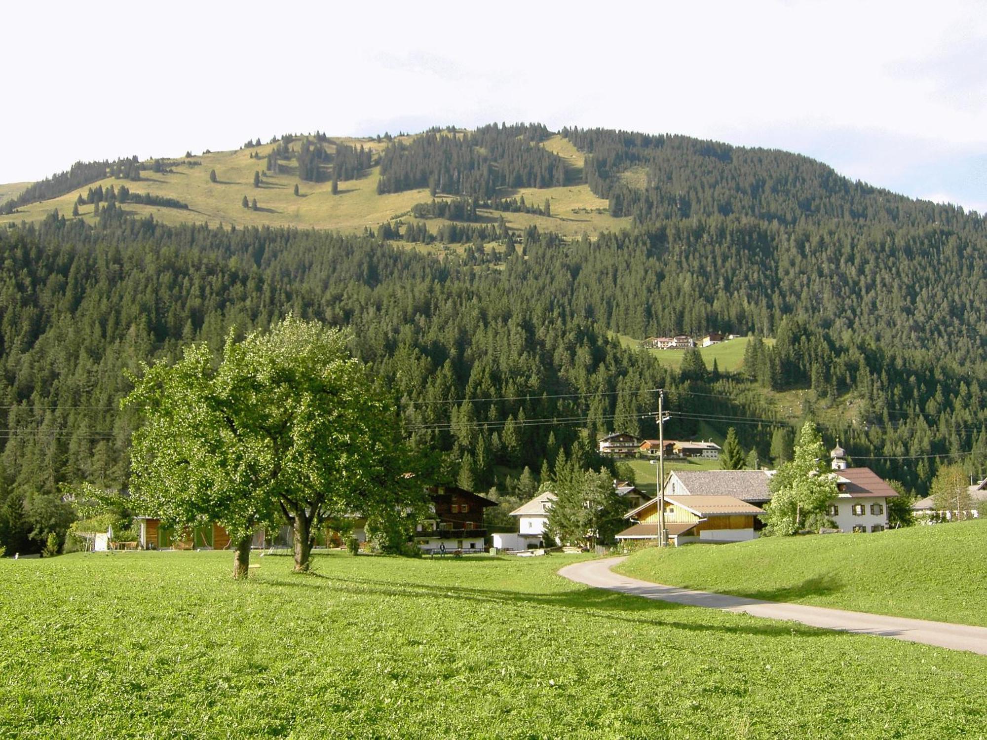 Sennhof Lechtal Apartment Bach  Exterior photo