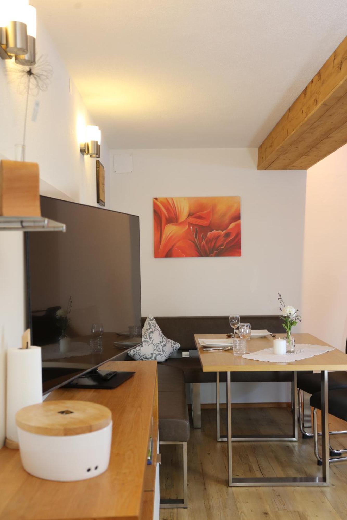 Sennhof Lechtal Apartment Bach  Exterior photo